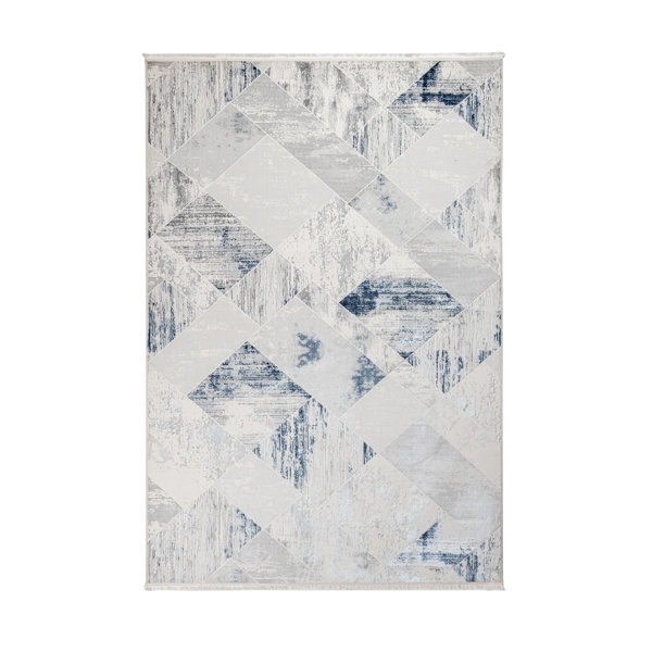 Lofy Zen Geometric Rug Wayfair